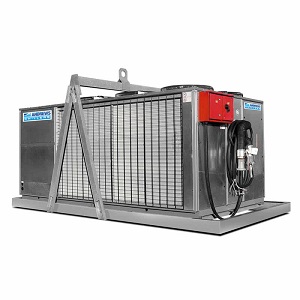 200kW Refroidisseur - LT/HP