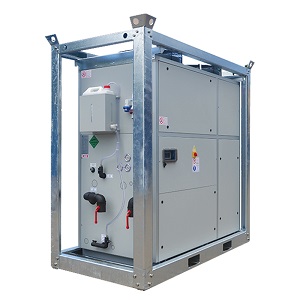 50kW Refroidisseur - LT/HP