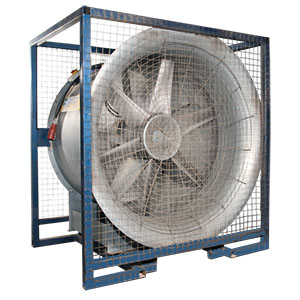 ASF520 Axiaal Ventilator